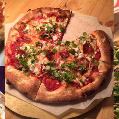 A Side with Pizza Boutique