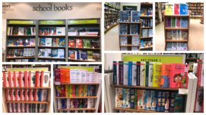 school books