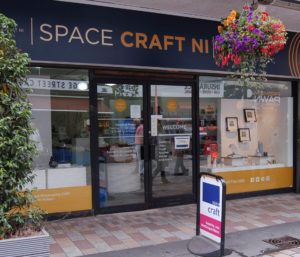 Space Craft College Street