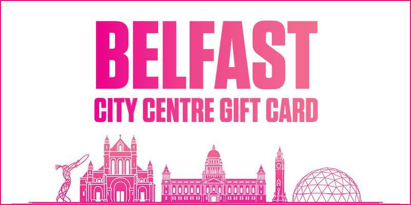 Belfast Gift Card