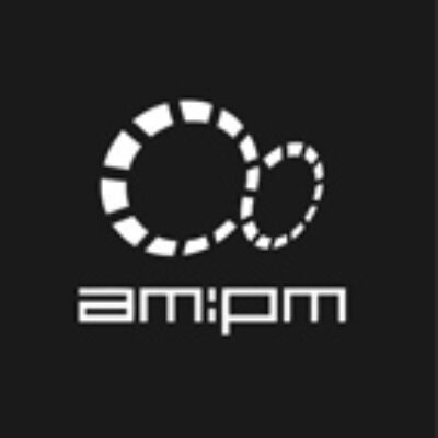 AM:PM Logo