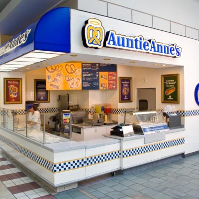 Auntie Anne’s Pretzels Logo