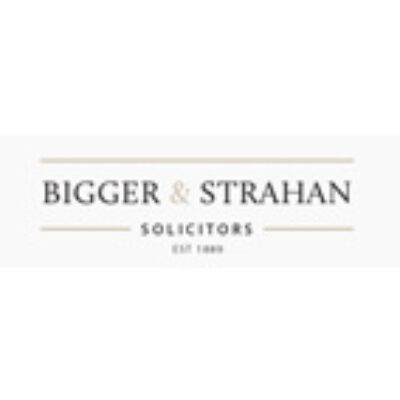 Bigger & Strahan Logo