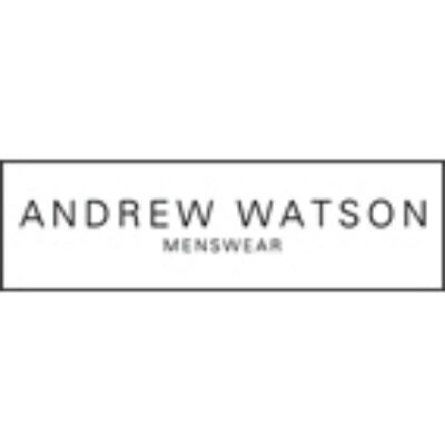 Andrew Watson Menswear Logo