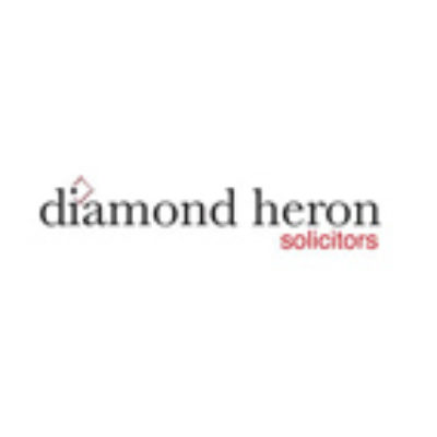 Diamond & Heron Solicitors Logo