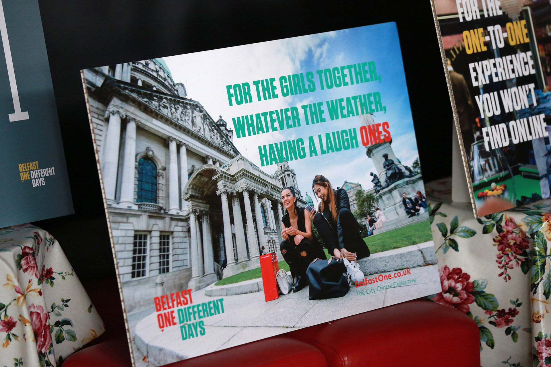 Belfast One unveils new brand Belfast One