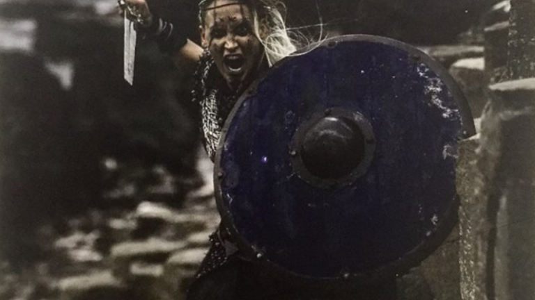 viking event