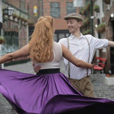 Athenry: Dance of the Celts