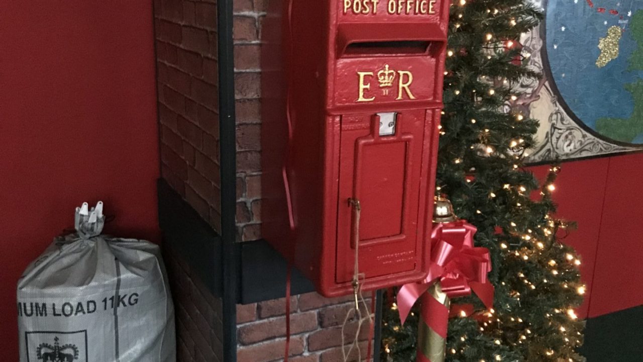 post office opening belfast