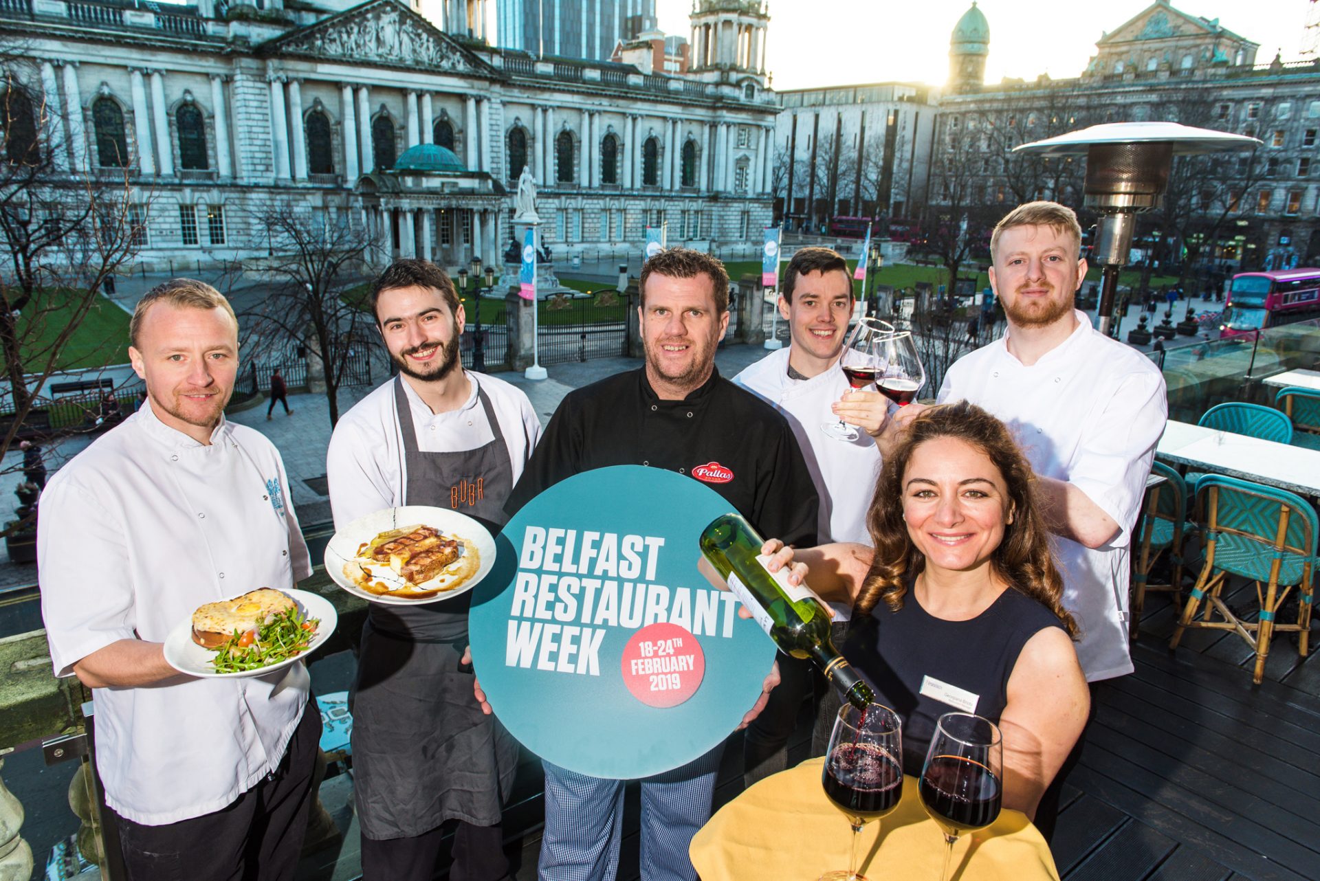 Over 35 restaurants set to dish up deliciousness for Belfast Restaurant