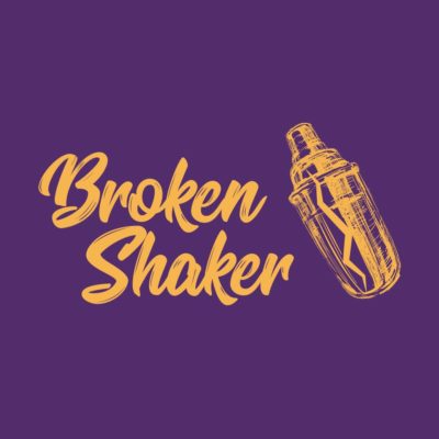 Broken Shaker Logo