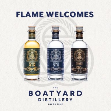 An Evening with Boatyard Distillery