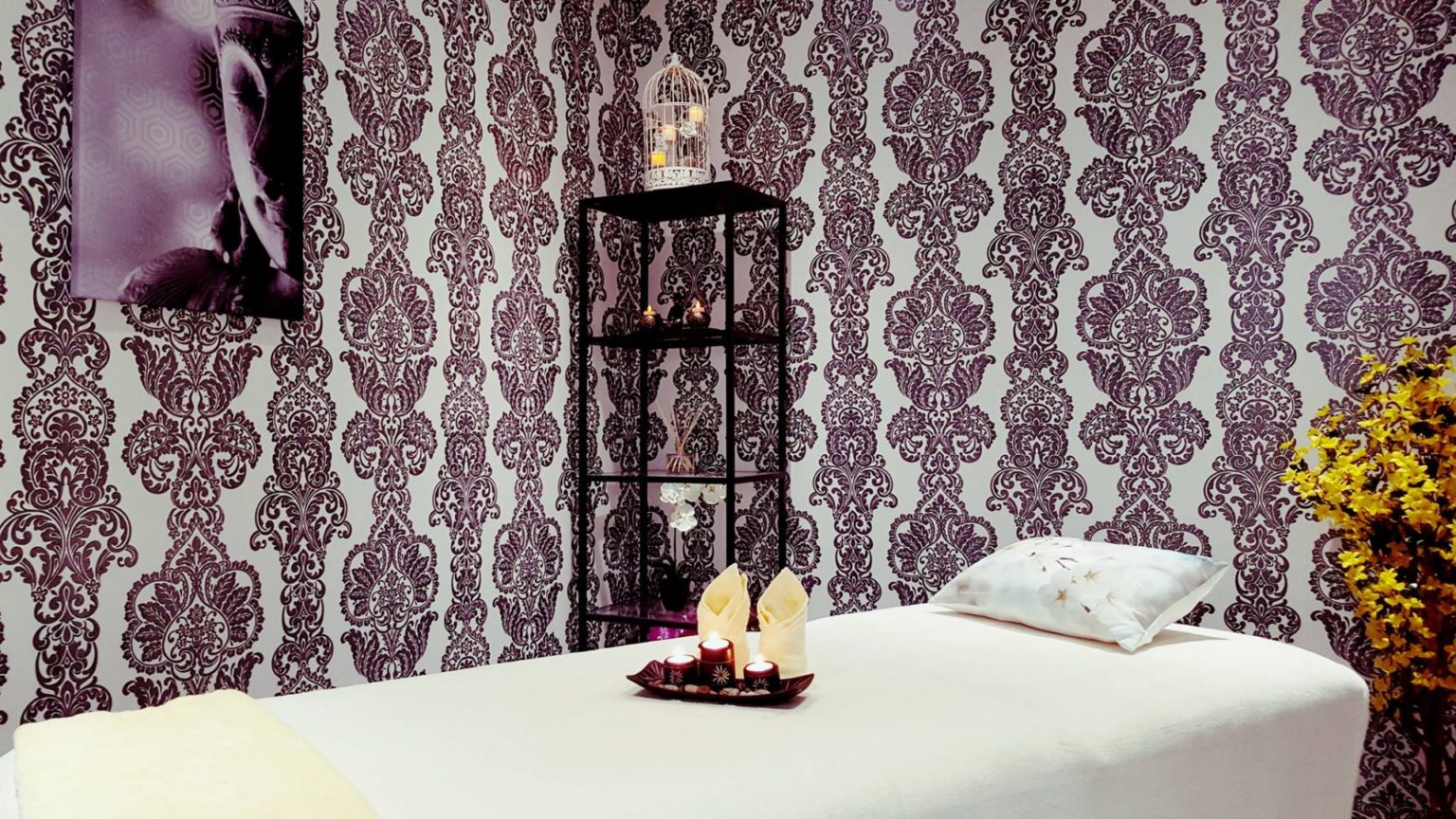 Relax in the heart of the City at Thai Orchid Spa Belfast One