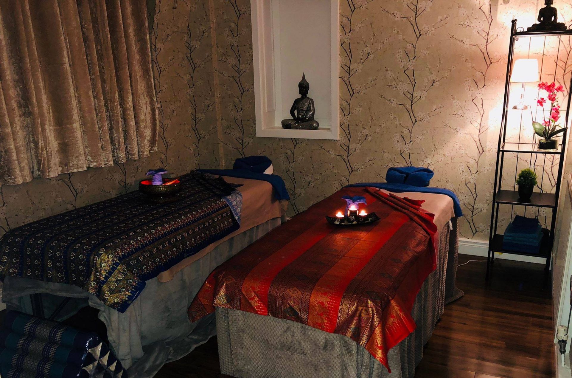 Relax In The Heart Of The City At Thai Orchid Spa Belfast One