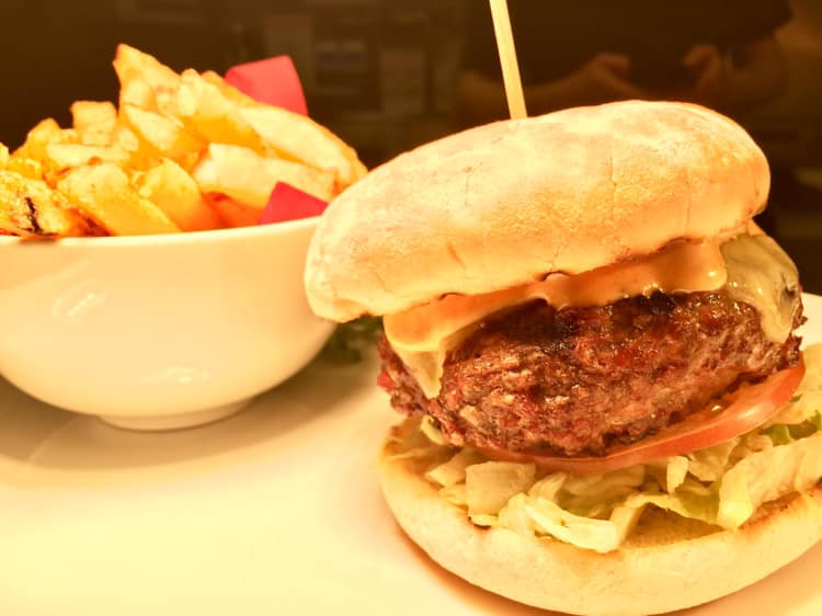 Best Burgers in Belfast City Centre Belfast One