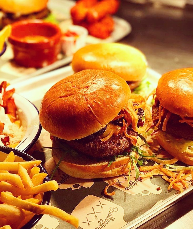 Best Burgers in Belfast City Centre Belfast One