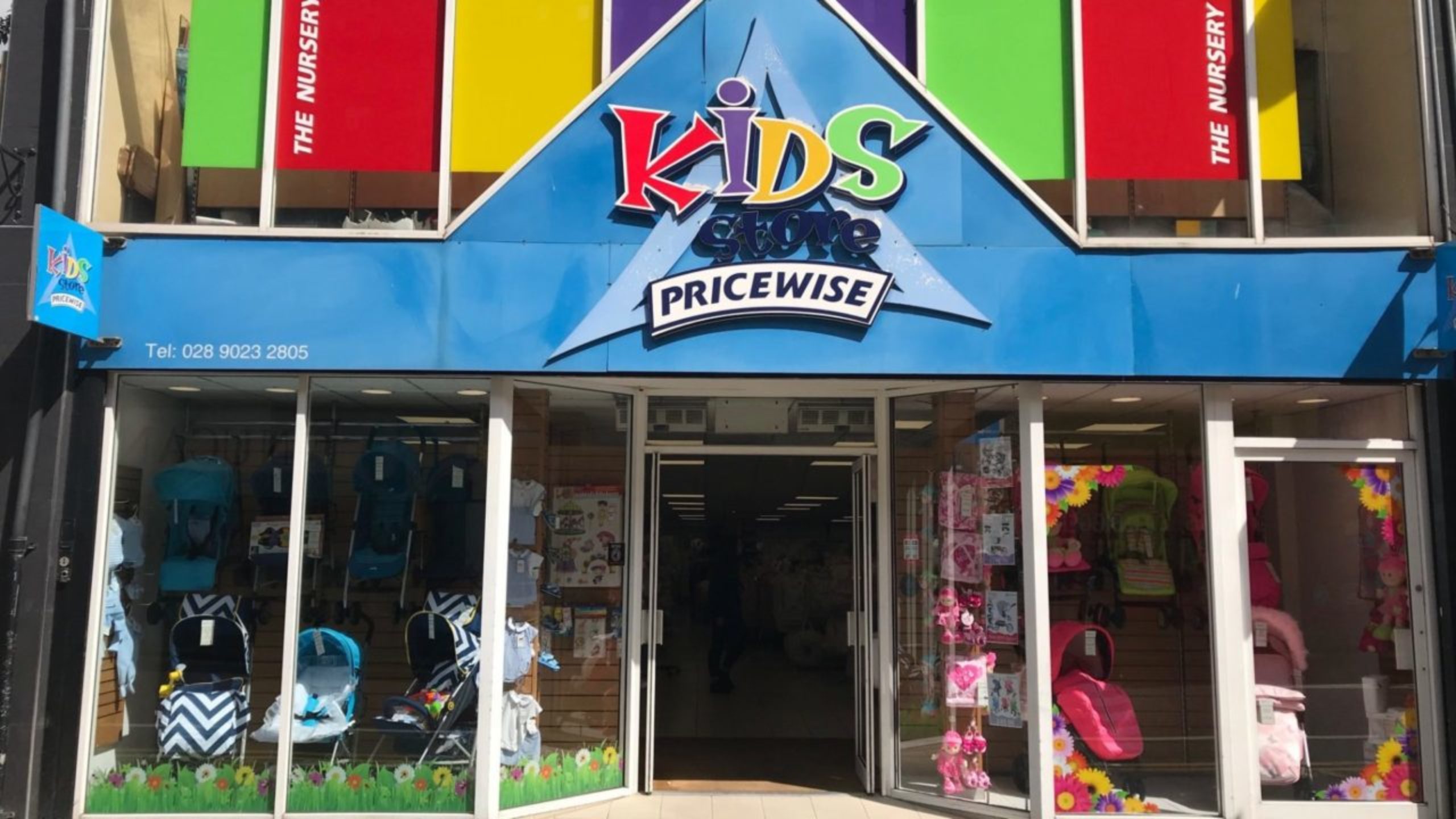 Kids Store your one stop nursery shop! Belfast One