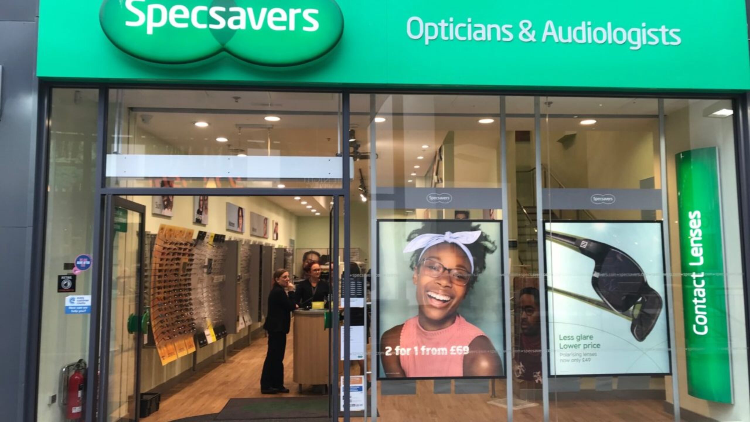 There's more than what meets the eye with Specsavers Glasses, Offers