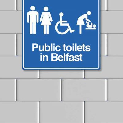 Appendix 1   Public Toilets in Belfast Page 1