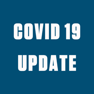 COVID 19 UPDATE