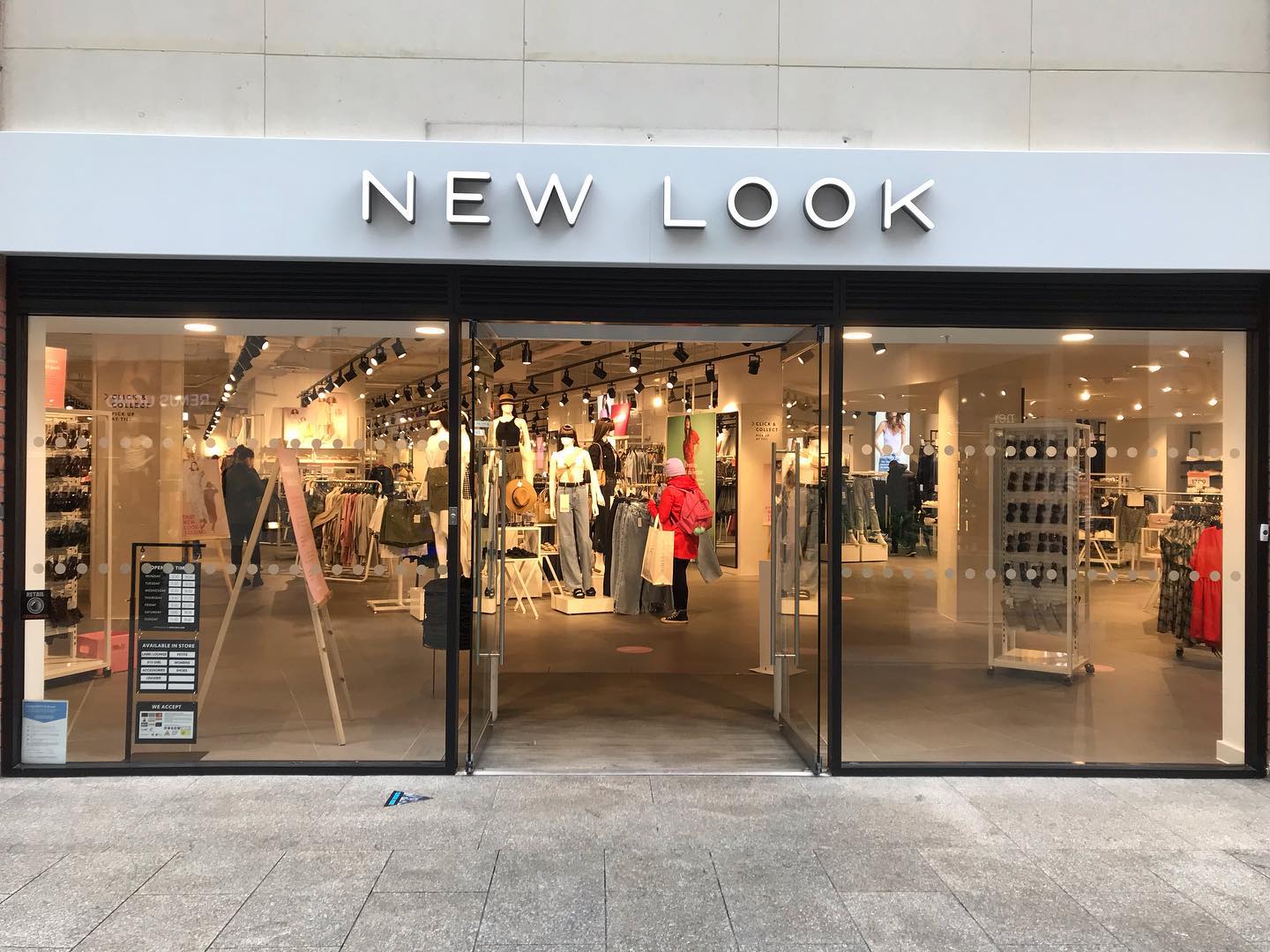 Get To Know The People Behind The Business: New Look Victoria Square ...