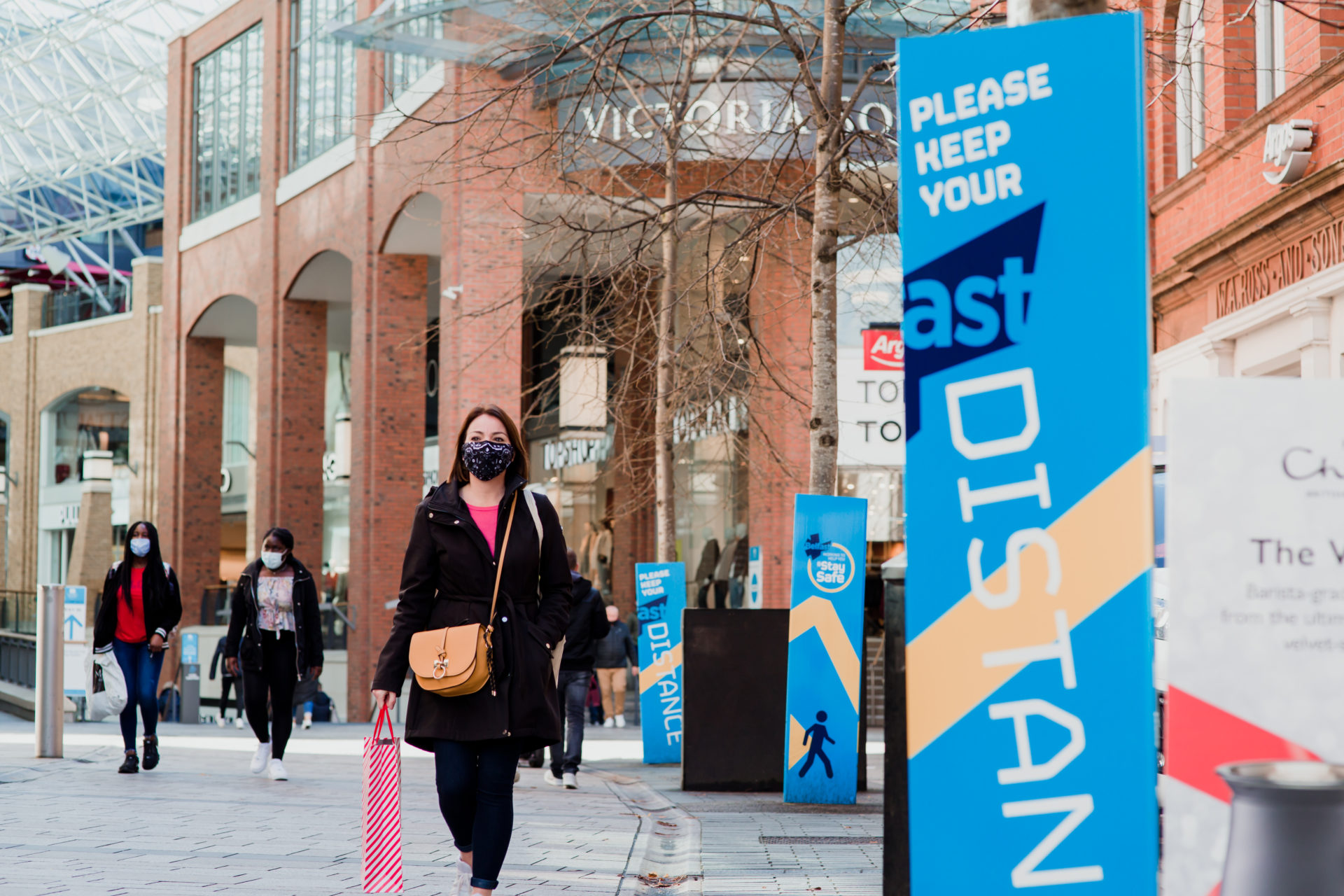 Belfast City Centre Open on Boxing Day Belfast One