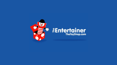 Saturday Play Days at The Entertainer