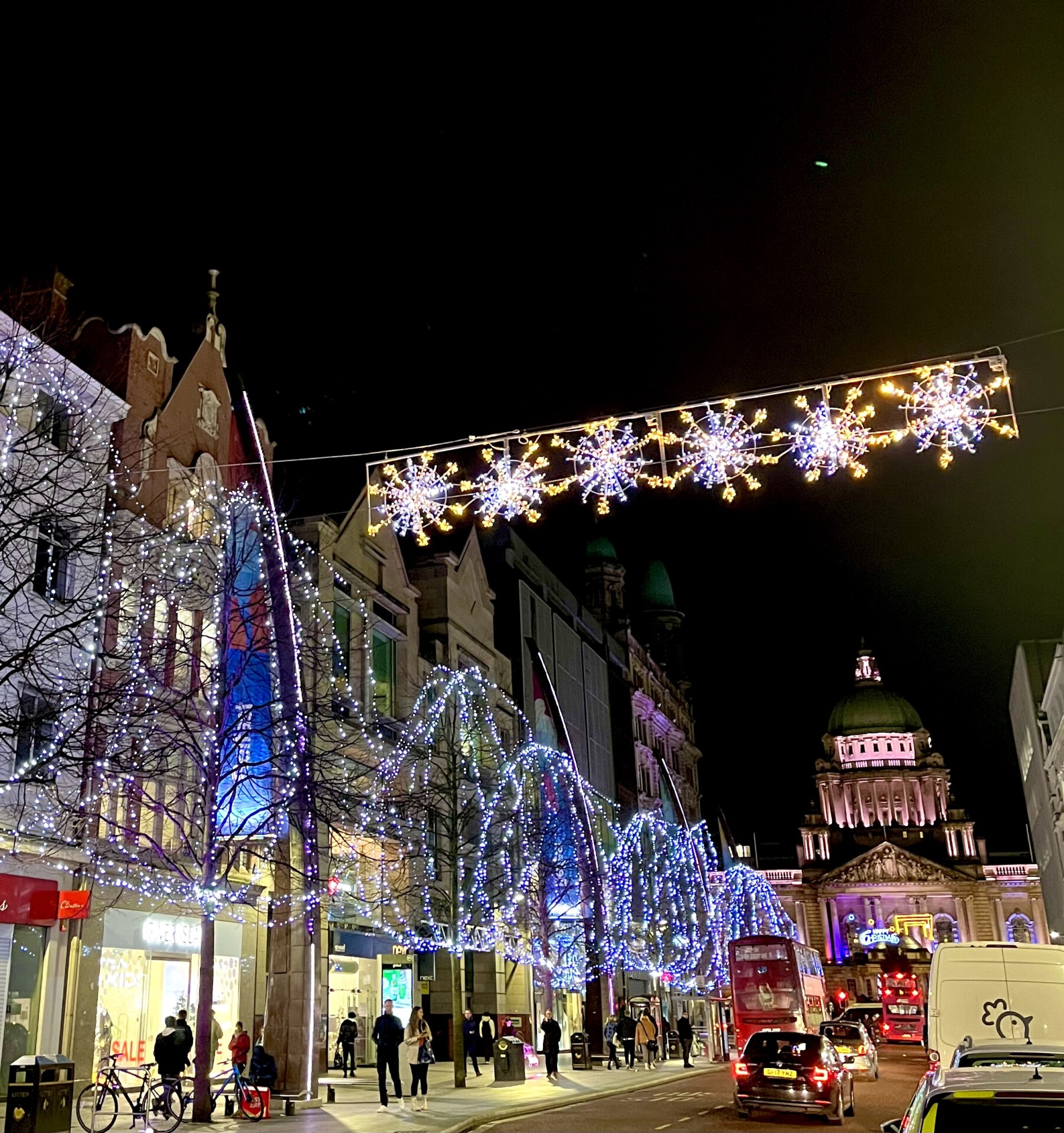 Belfast One Christmas Opening Hours Belfast One