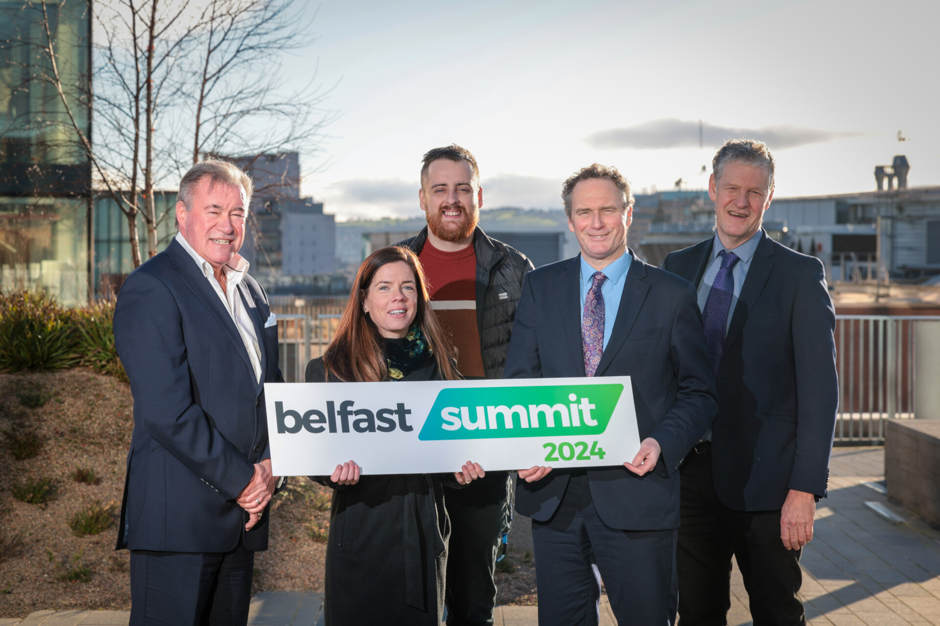 Belfast One Sponsors Belfast Summit 2024 Belfast One