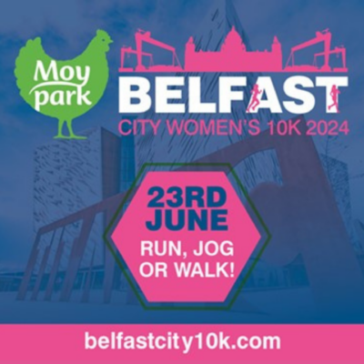 Belfast City Women's 10k 2023