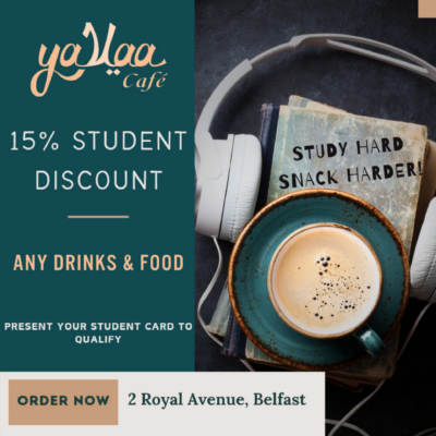 Yalla Student Discount