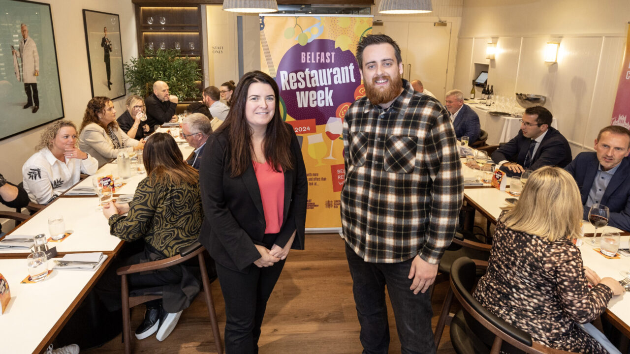 BELFAST RESTAURANT WEEK 2