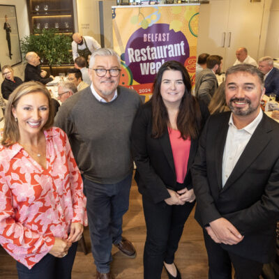 BELFAST RESTAURANT WEEK 3