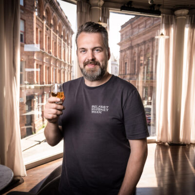Paul Kane festival director reveals 7th Belfast Whiskey Week 2025  programme