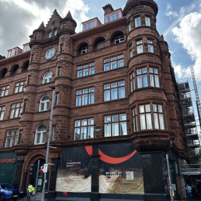 New Bedford Hotel coming soon