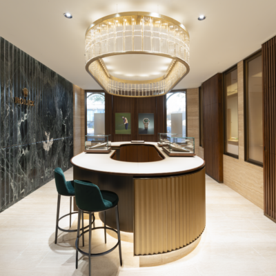 Rolex Showroom 1