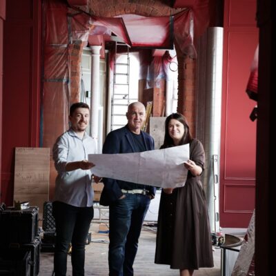 Haymarket Belfast adds three new venues in multimillion pound transformation 01