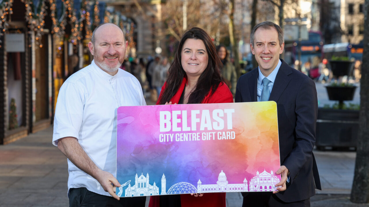 Belfast City Centre Gift Cards 2