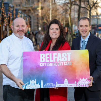 Belfast City Centre Gift Cards 2