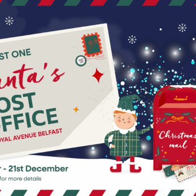 Belfast One Santa's Post Office (16.9)
