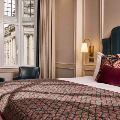 The Bedford Hotel is set to open on 8th April 2026