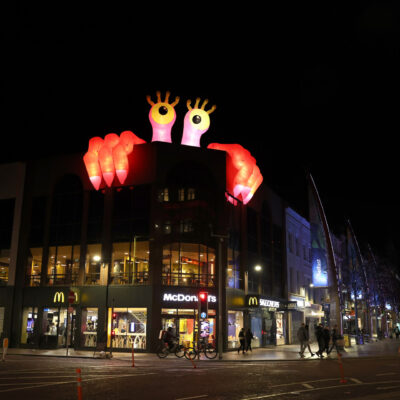 Haloween Monsters 10